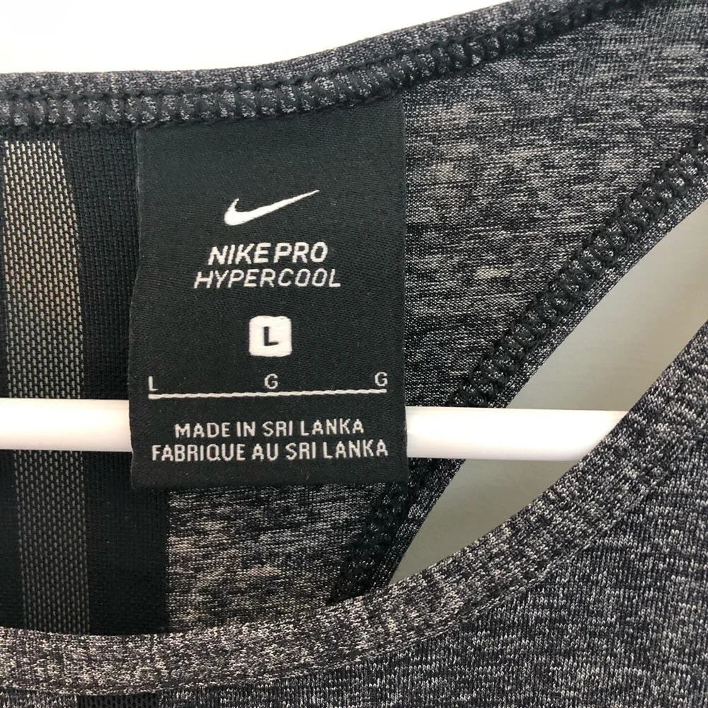 Nike Pro tank top - size large